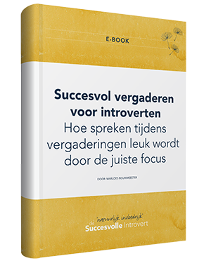 Test Introvert of Extravert