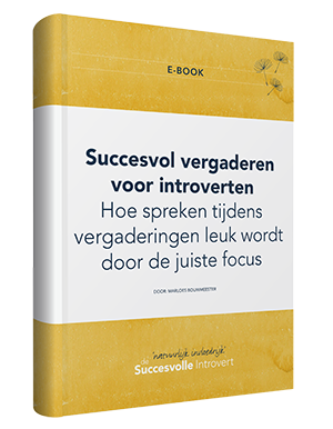 Training en coaching introverten