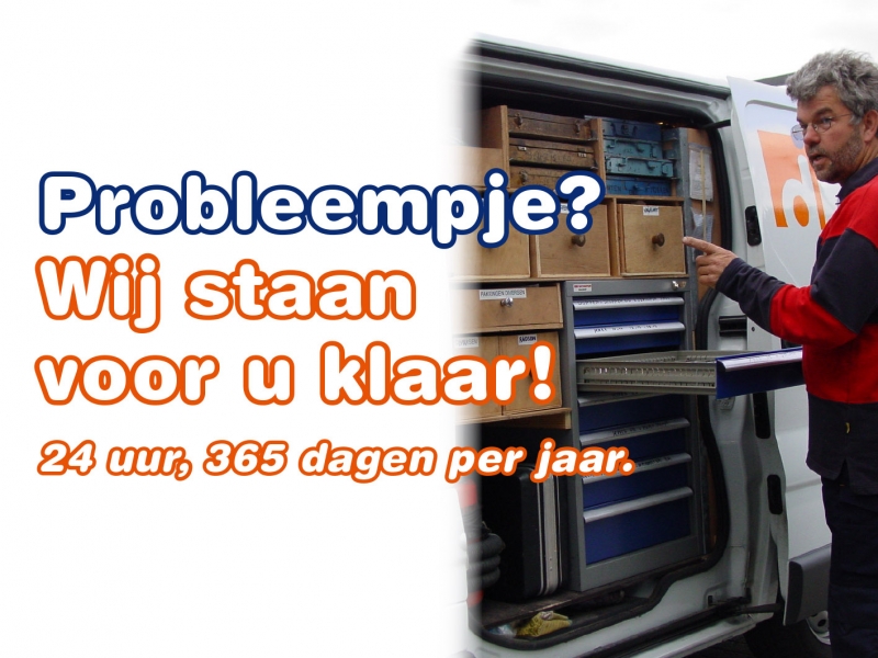 Service en Onderhoud
