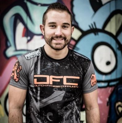 nick kickboksen ridderkerk