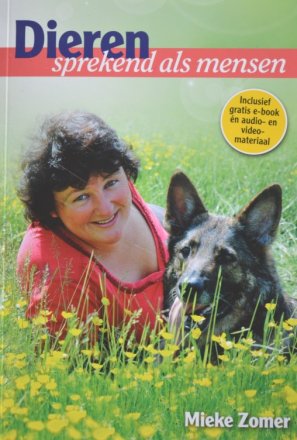 Boek Communiceren met Dieren Boek Communiceren met Dieren