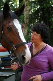 Bachbloesems voor paarden Bachbloesems voor paarden