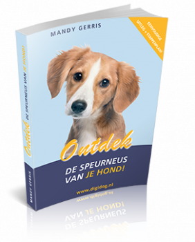 Cover van gratis Ebook: Ontdek de Speurneus van je hond