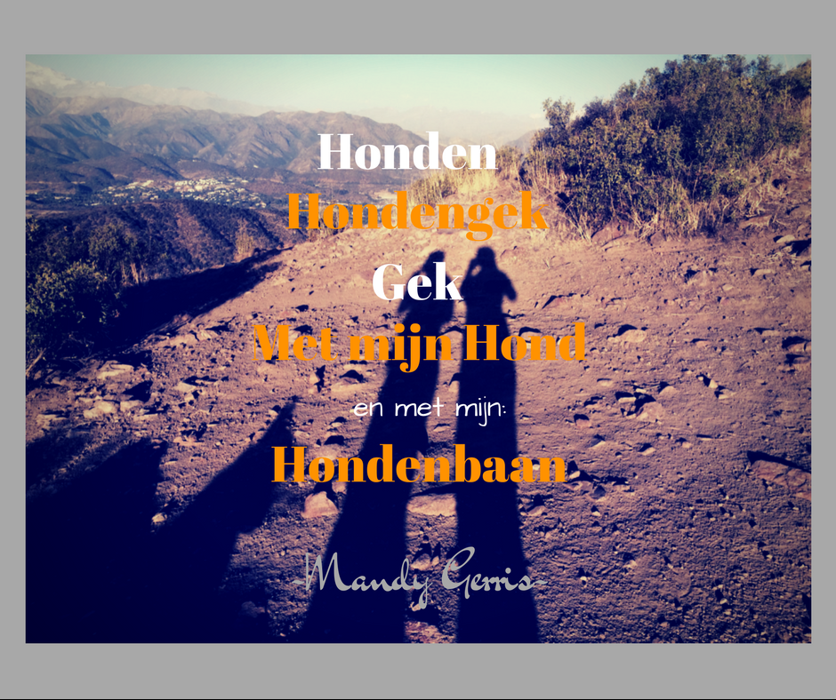 Mandy Gerris is gek op honden Mandy Gerris, kenmerken: gek op honden en op haar hondenbaan bij DigiPup