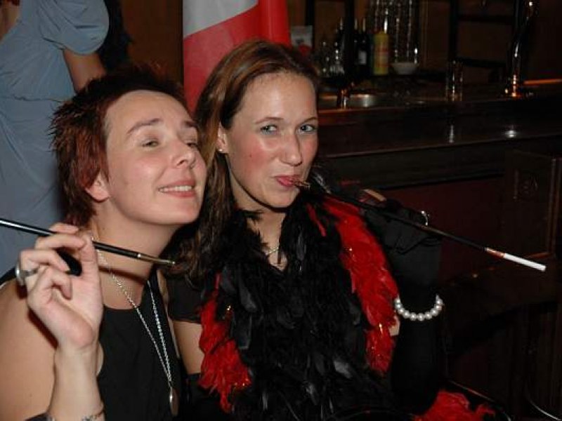 The roaring Twenties - spellen voor grote groepen The roaring Twenties - spellen voor grote groepen