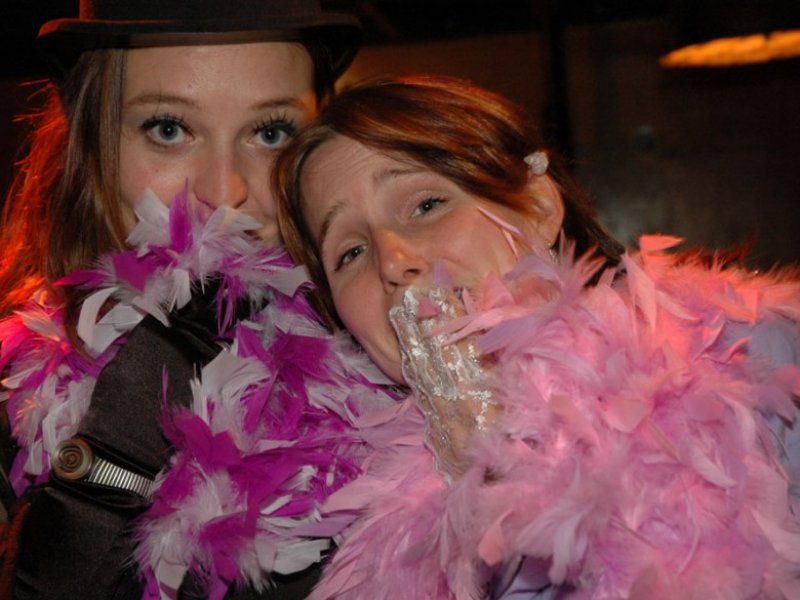 Bouw samen aan een muziek- of theatervoorstelling Samen aan een muziek- of theatervoorstelling bouwen