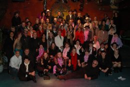 Bedrijfsuitje Het eerste bedrijf - samen maken muzikale voorstelling maken Bedrijfsuitje Het eerste bedrijf - samen maken muzikale voorstelling maken