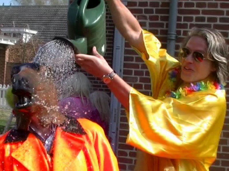 Maak je eigen videoclip in dit leuke bedrijfsuitje Maak je eigen videoclip in dit leuke bedrijfsuitje