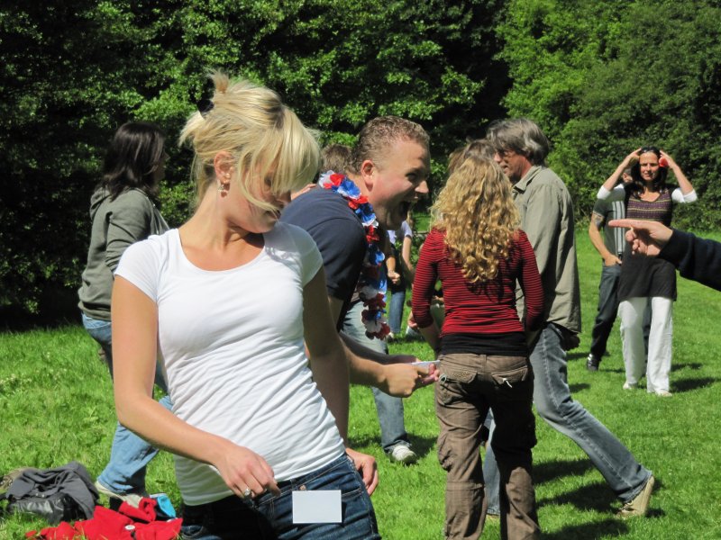 Cliffhangers - spellen voor grote groepen Cliffhangers - spellen voor grote groepen