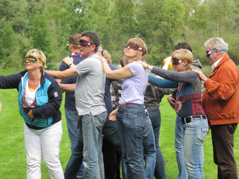 Verdachtmakingen - spellen voor grote groepen Verdachtmakingen - spellen voor grote groepen