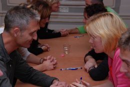 Kennismakingsspel: wie is wie? Op een andere manier met je collega's kennis maken