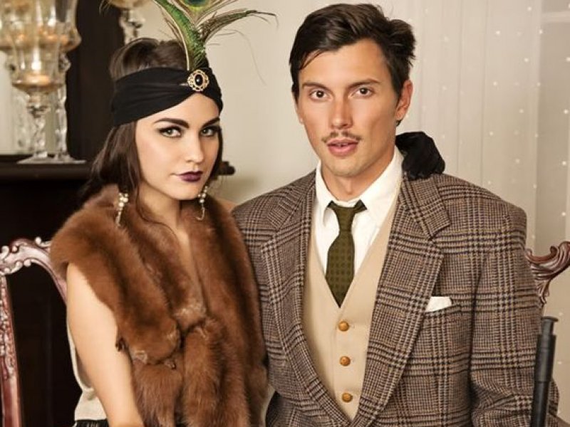 The roaring Twenties - spellen voor grote groepen The roaring Twenties - spellen voor grote groepen