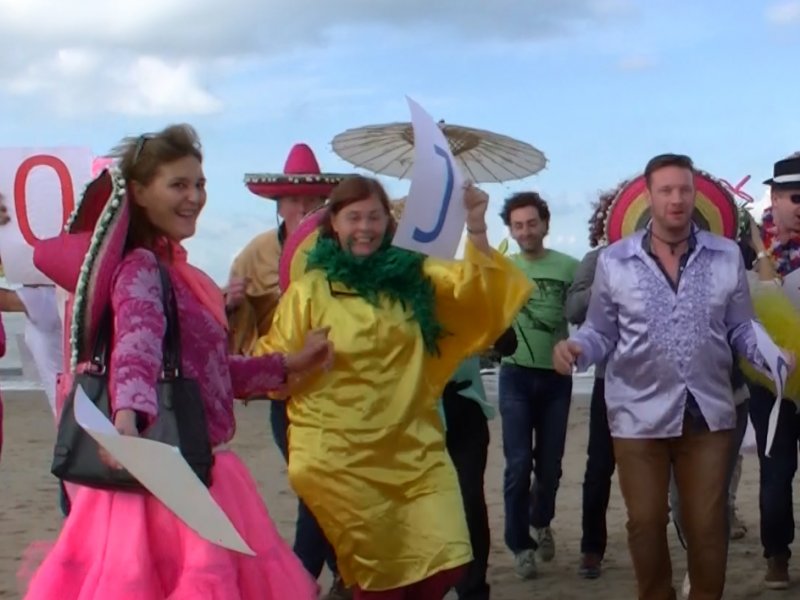 Videoclip maken met team of bedrijf Videoclip maken met team of bedrijf