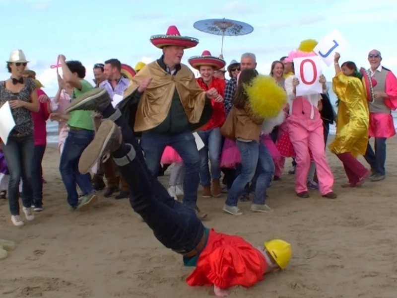 Musicaluitje - het kleurrijkste bedrijfsevent van DolEvents Musicaluitje - het kleurrijkste bedrijfsevent van DolEvents