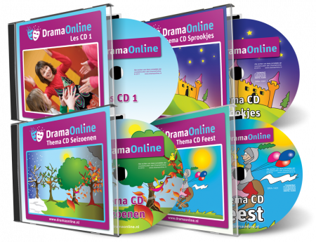 Muziek voor de dramales Muziek voor de dramales