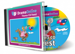 CD Feest door DramaOnline CD Feest door DramaOnline