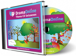 CD Seizoenen door DramaOnline CD Seizoenen door DramaOnline