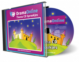 CD Sprookjes door DramaOnline
