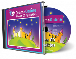 CD Sprookjes door DramaOnline CD Sprookjes door DramaOnline