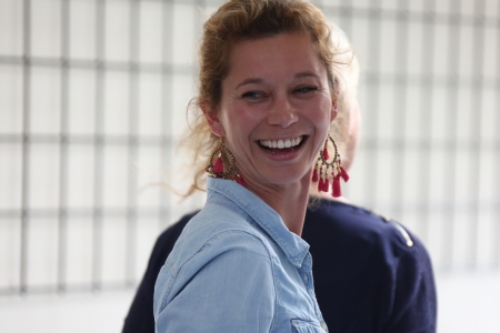 Teamtraining DramaOnline Leerkrachten tijdens training drama