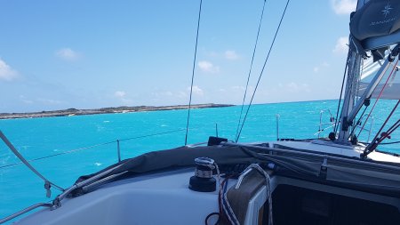 beste zeilcondities zeilen caribbean