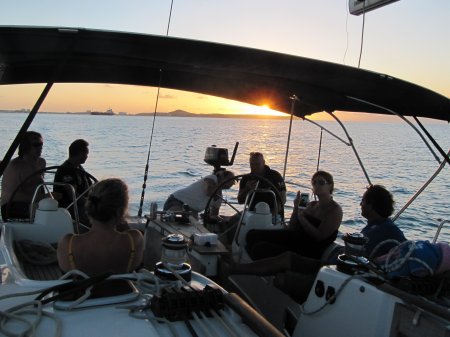 Wie zeilen er mee Gasten Dutch Sailing Events