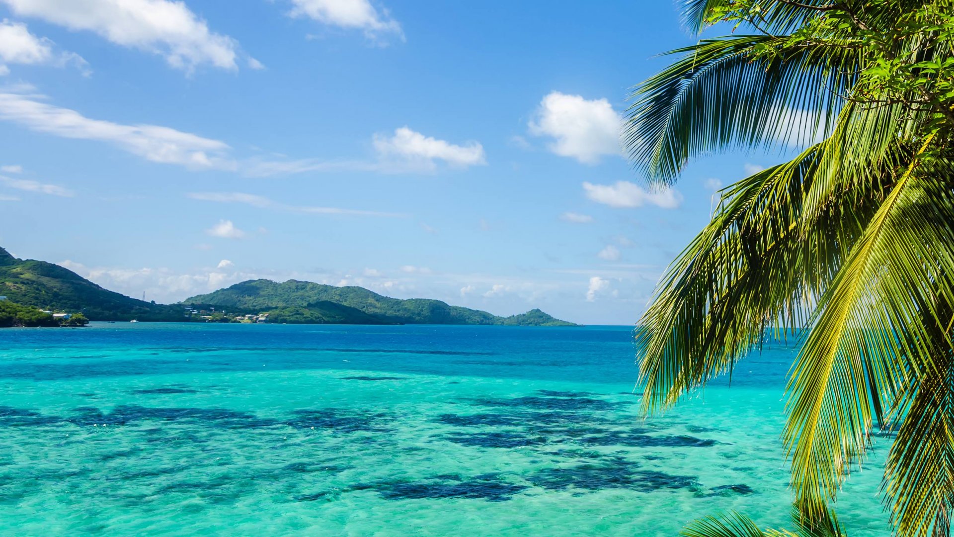 Zeilvakantie Martinique & Guadeloupe Baai guadeloupe