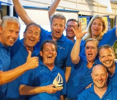 Het leukste team teamspirit