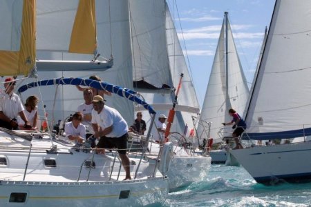 Meezeilen Golden Rock Regatta meezeilen Golden Rock Regatta