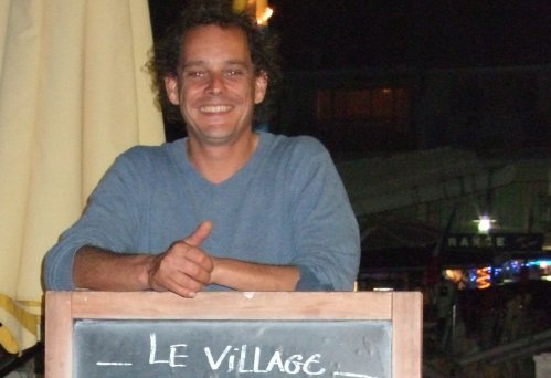 Gastheer tijdens je zeilvakantie gastheer