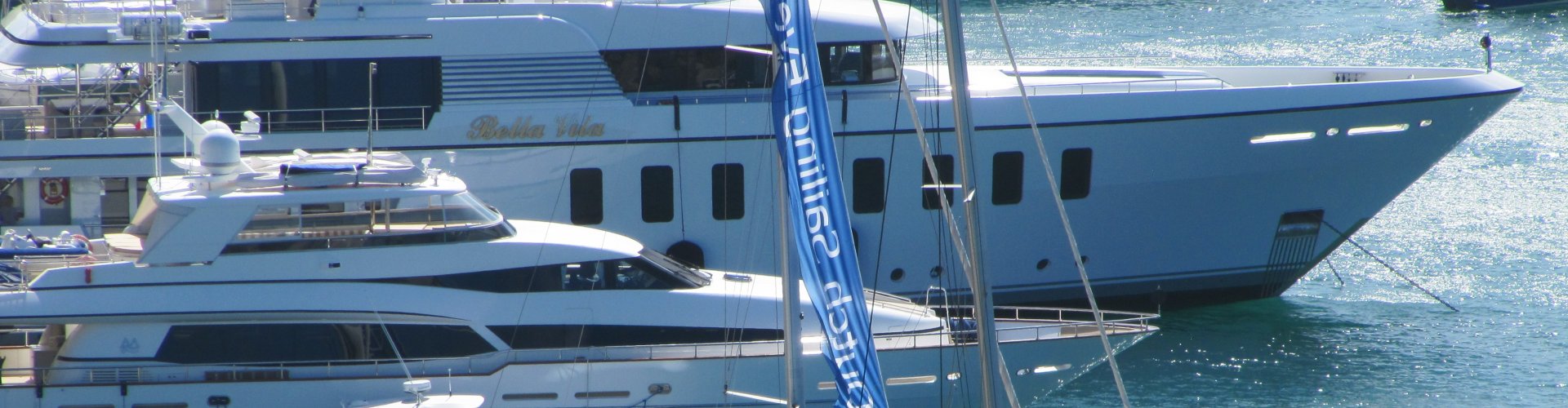 Zeilvakantie St. Barths incl. Ticket port Gustavia