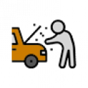 Auto stottert Auto stottert