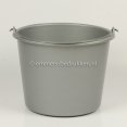 Grijze 12 liter Eco emmer Grijze 12 liter Eco emmer