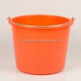 Oranje 12 liter Eco emmer Oranje 12 liter Eco emmer