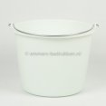 Witte 12 liter Eco emmer Witte 12 liter Eco emmer,