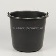10 liter bouwemmer zwart 10 liter bouwemmer zwart