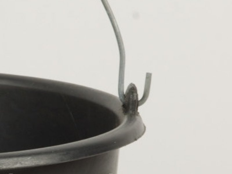 10 liter bouwemmer metalen beugel 10 liter bouwemmer metalen beugel