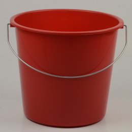 10 liter emmer Promo rood 10 liter emmer Promo rood