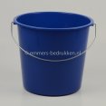 blauwe 10 liter emmers Promo blauwe 10 liter emmers Promo