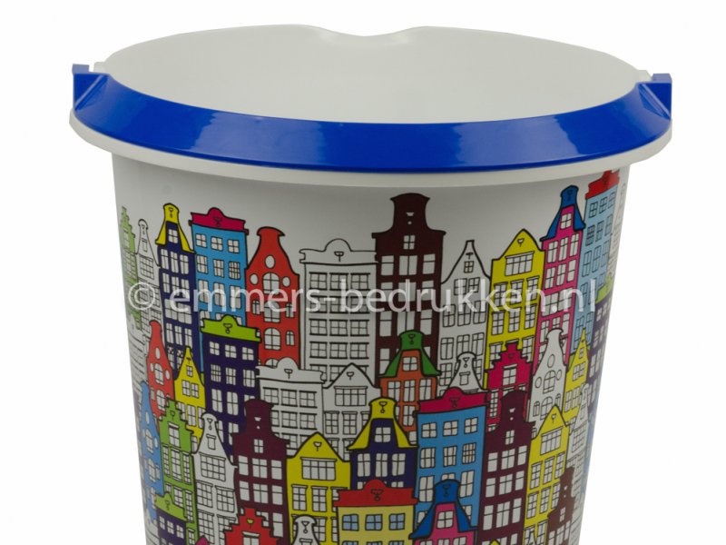 11 liter design emmer met eigen full color ontwerp 11 liter design emmer met eigen full color ontwerp