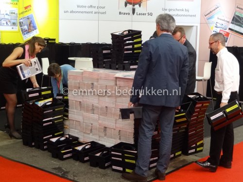 gereedschapsbak als promotie materiaal gereedschapsbak als promotie materiaal