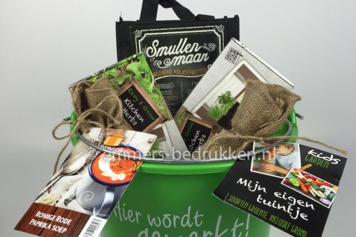 groei en smulpakket groei en smulpakket