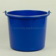 12 liter Agro emmer blauw 05 12 liter Agro emmer blauw 05