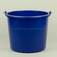 12 liter Agro emmer donkerblauw 44 12 liter Agro emmer donkerblauw 44