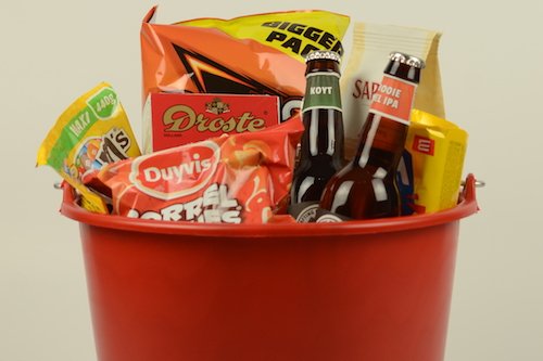 Smulpakket Smulpakket