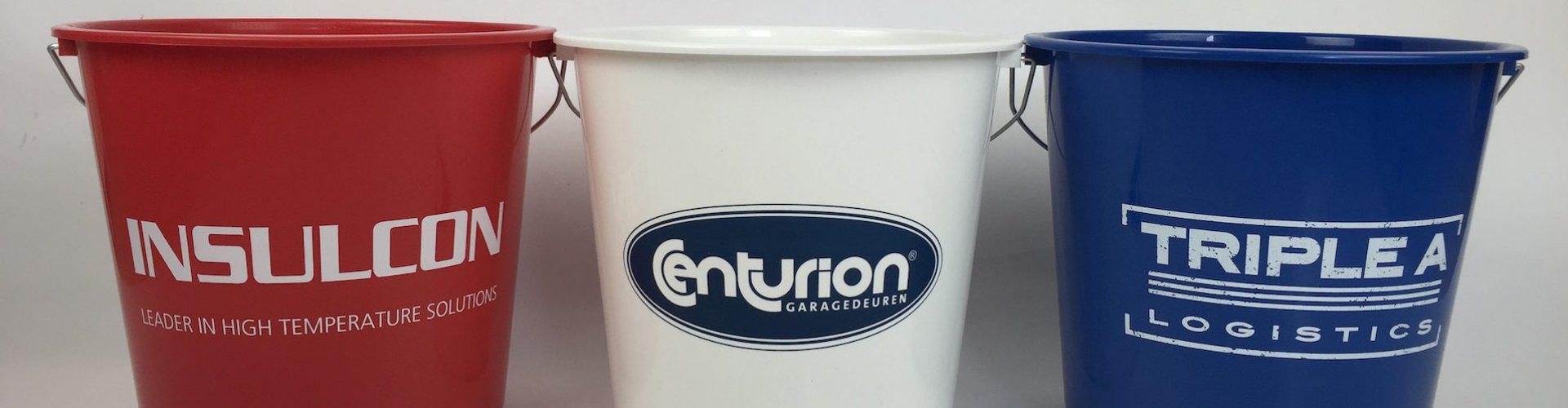 10 liter Promo emmers 10 liter Promo emmers