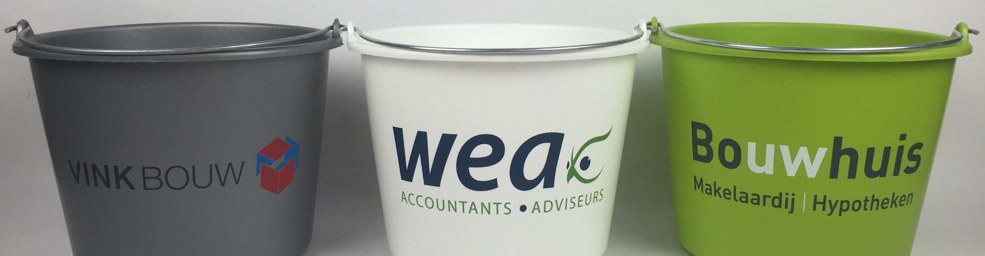 12 liter Eco Emmers gekleurd 12 liter Eco Emmers gekleurd