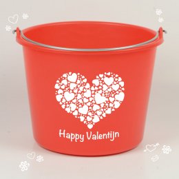 12 liter emmer Eco rood 12 liter emmer Eco rood