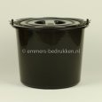12 liter emmer met deksel 12 liter emmer met deksel