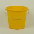 Gele 5 liter emmers gele 5 liter emmers